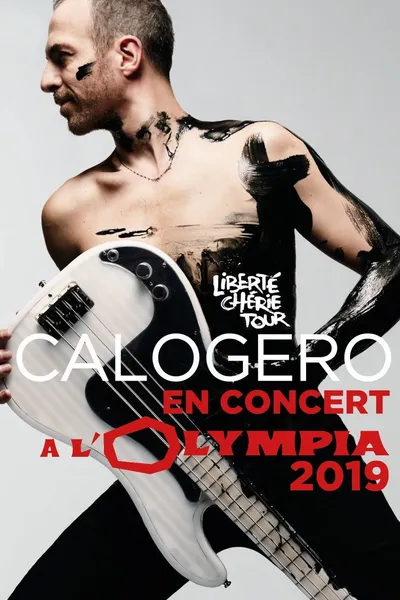 Calogero - Liberté Chérie Tour