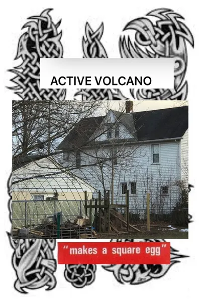 Active Volcano