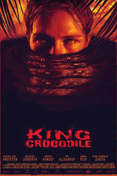 King Crocodile