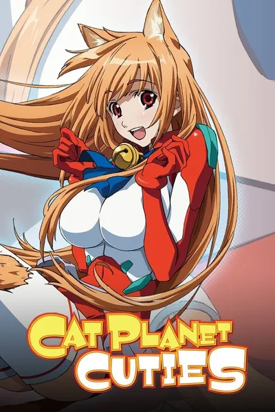 Cat Planet Cuties