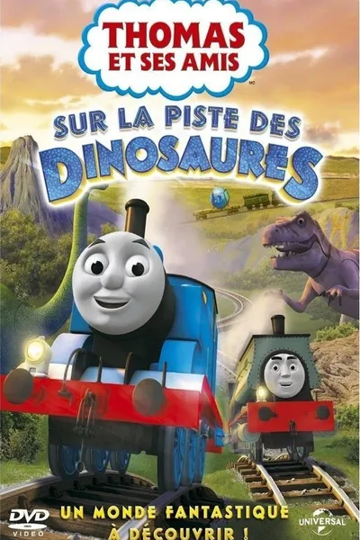 Thomas & Friends: Dinos and Discoveries