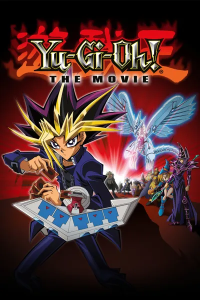 Yu-Gi-Oh! The Movie