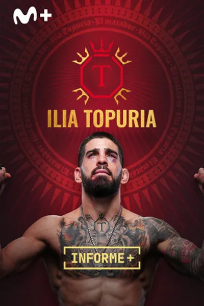 Informe Plus+. Ilia Topuria, El Matador