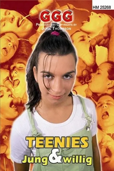 Teenies Jung und Willig