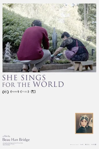 She Sings for the World