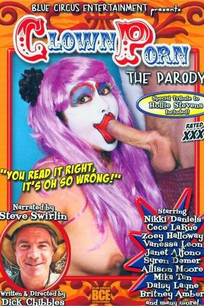 Clown Porn: The Parody