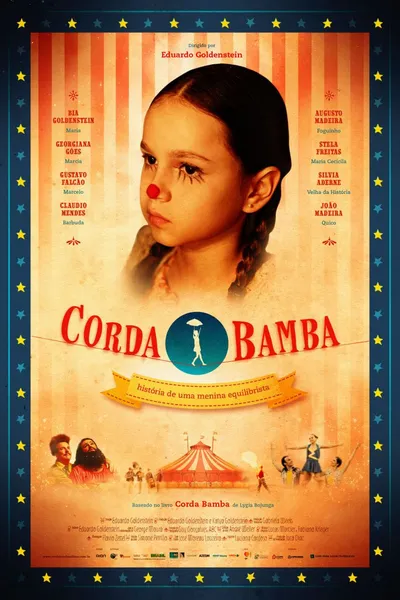 Corda Bamba: A História de uma Menina Equilibrista