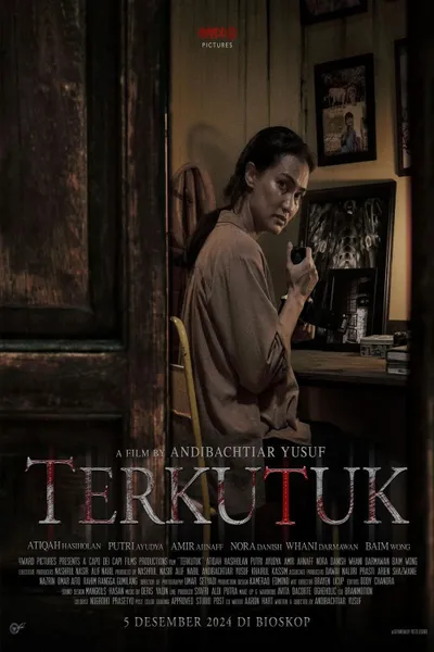 Terkutuk