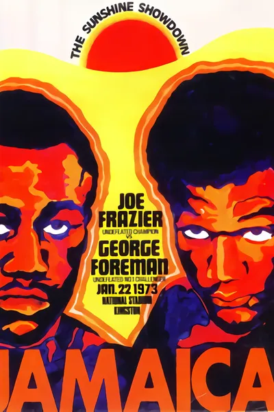 Joe Frazier vs. George Foreman