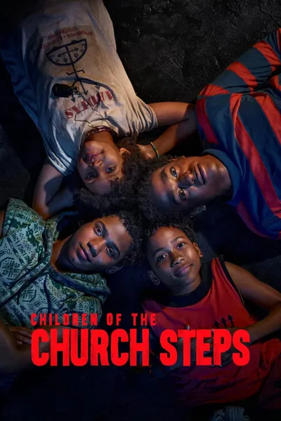 Children of the Church Steps