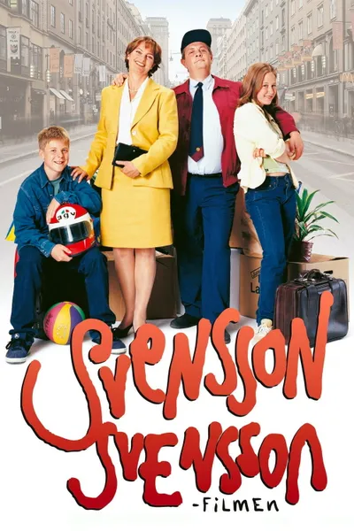 Svensson, Svensson - The Movie