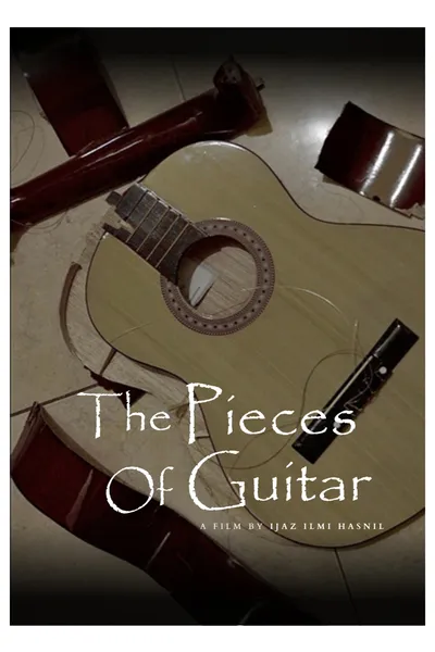 The Pieces Of Guitar