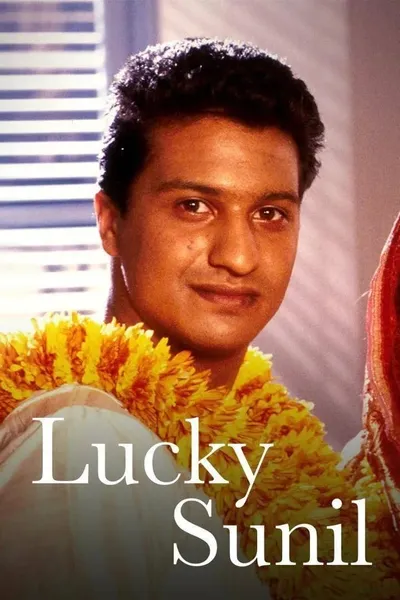 Lucky Sunil