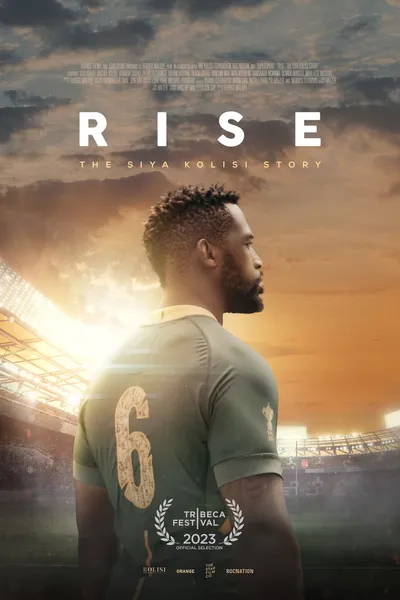 Rise: The Siya Kolisi Story