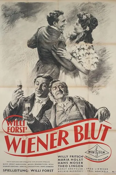 Vienna Blood