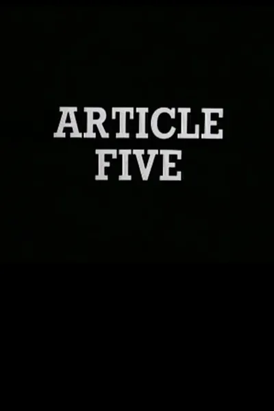 Article Five