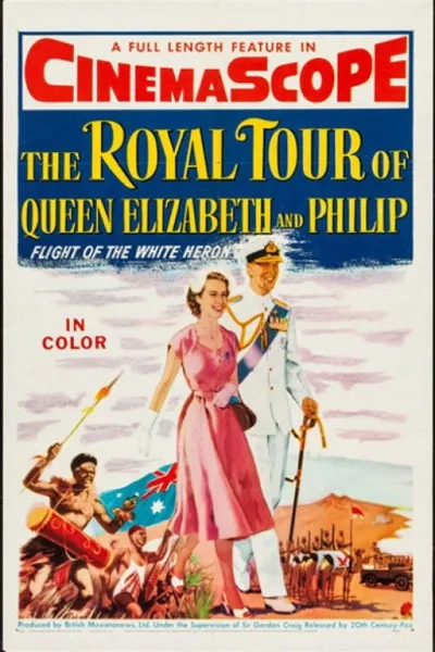 The Royal Tour of Queen Elizabeth and Philip
