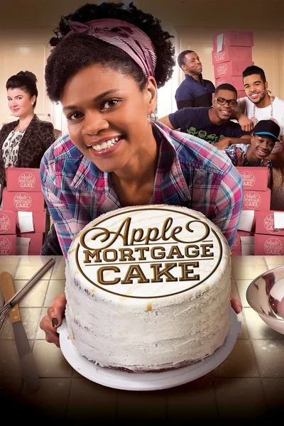 Apple Mortgage Cake