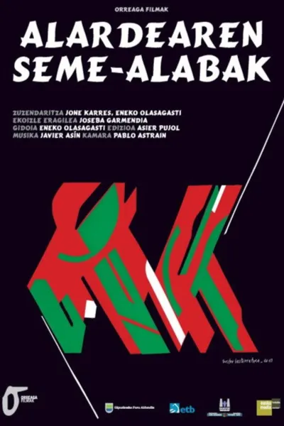 Alardearen seme-alabak