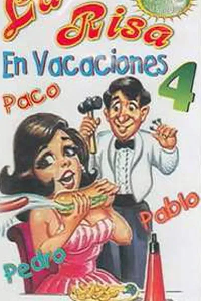 La risa en vacaciones 4