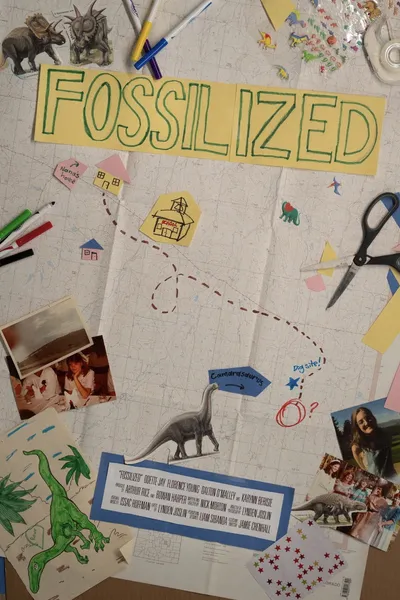 Fossilized