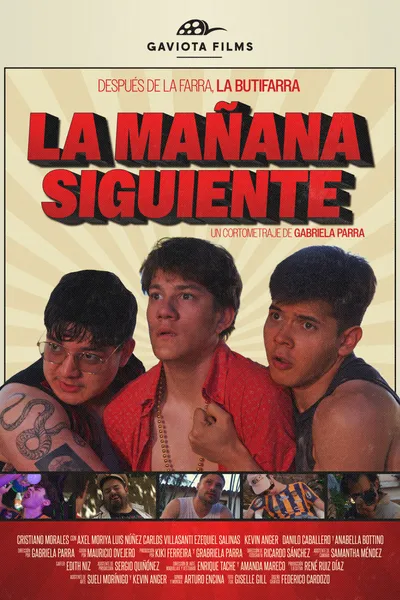 La mañana siguiente