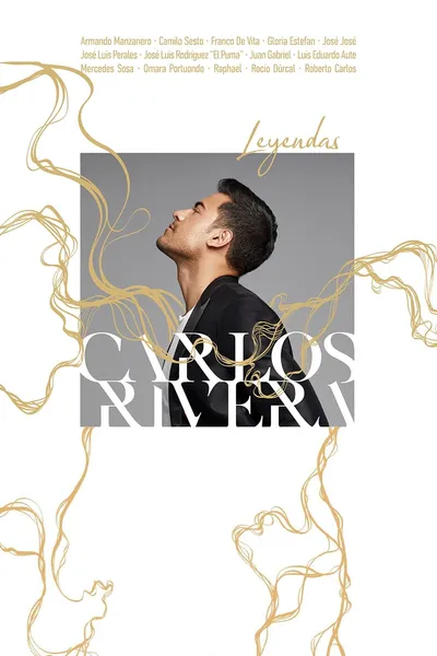 Carlos Rivera - Leyendas