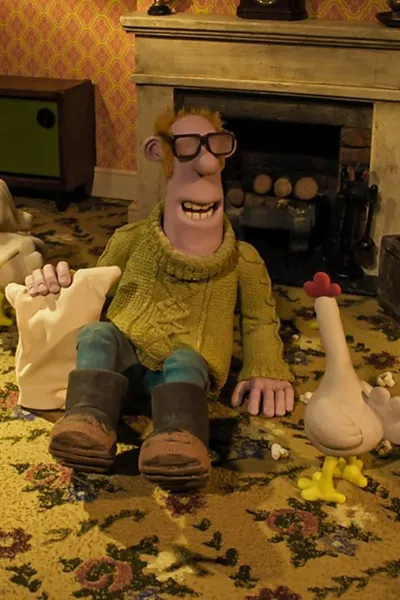 Shaun the Sheep: Poultrygeist