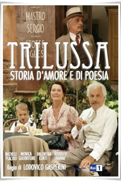 Trilussa - Storia d'amore e di poesia