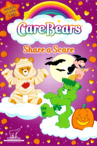 Care Bears: Bears Share A Scare