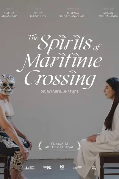 The Spirits of Maritime Crossing