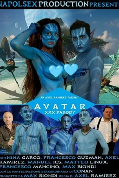 Avatar XXX Parody