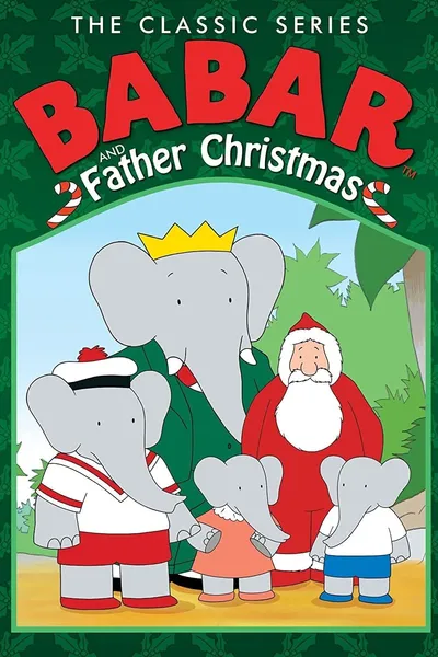 Babar and Father Christmas
