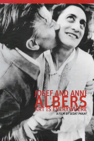 Josef and Anni Albers: Art is Everywhere