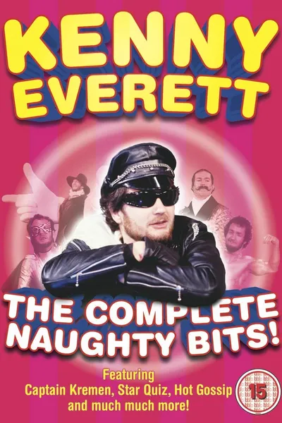 Kenny Everett - The Complete Naughty Bits
