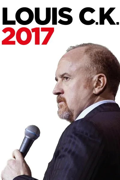 Louis C.K. 2017