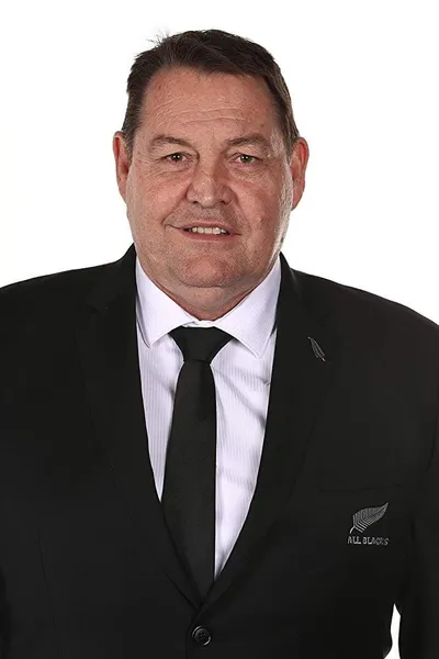 Steve Hansen