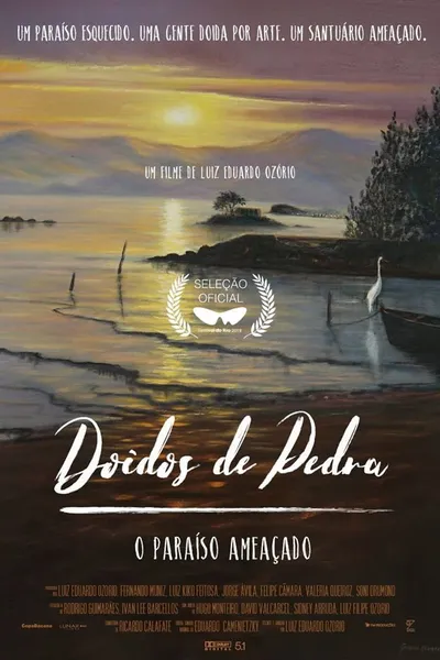 Doidos de Pedra - O Paraíso Esquecido