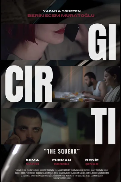 Gıcırtı