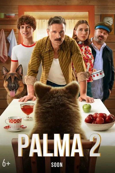 A Dog Named Palma 2