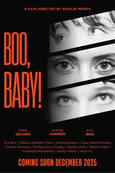 Boo, Baby!