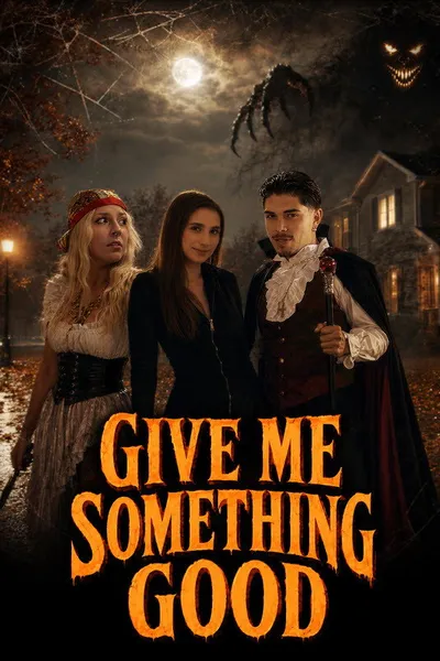 Give Me Something Good
