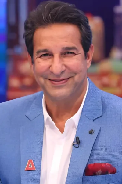 Wasim Akram