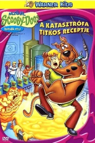 What's New, Scooby-Doo? Vol. 6: Recipe for Disaster