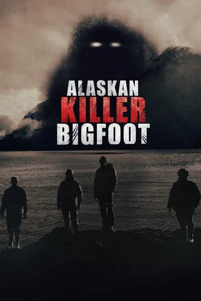 Alaskan Killer Bigfoot