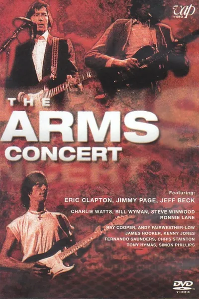 The A.R.M.S. Benefit Concert from London