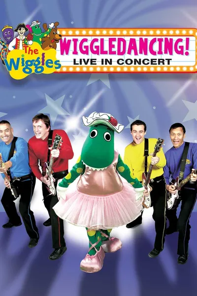 The Wiggles - Wiggledancing Live in Concert