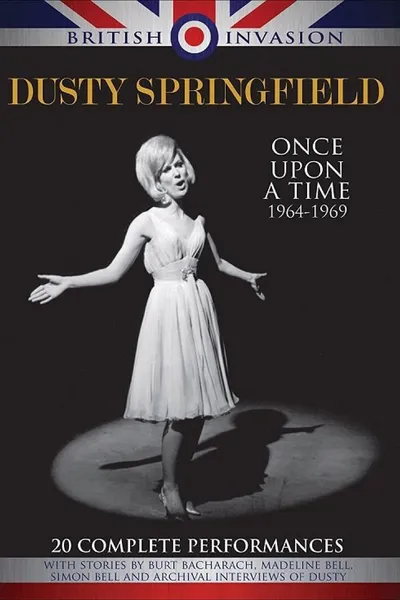 Dusty Springfield: Once Upon a Time (1964-1969)