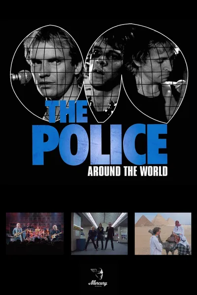 The Police: Around The World