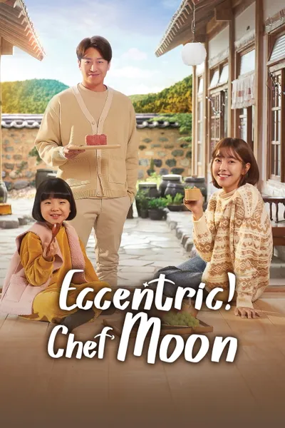 Eccentric! Chef Moon